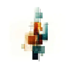 Poster Hartman Modern Abstract 01 image-0