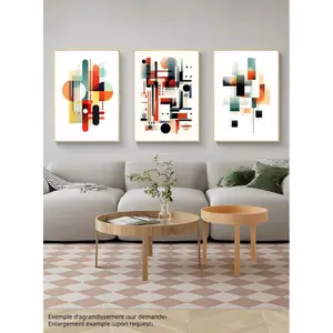 Poster Hartman Modern Abstract 09 image-1