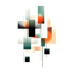 Poster Hartman Modern Abstract 09 image-0