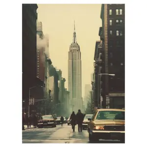 Poster Hartman NY City 01 image-0