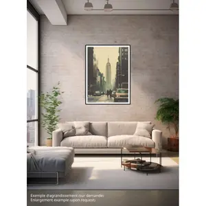 Poster Hartman NY City 01 image-1