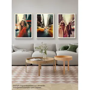 Poster Hartman NY City 02 image-1