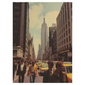 Poster Hartman NY City 03 image-0