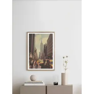 Poster Hartman NY City 03 image-1