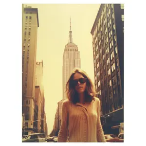 Poster Hartman NY City 04 image-0