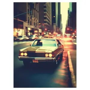 Poster Hartman NY City 05 image-0