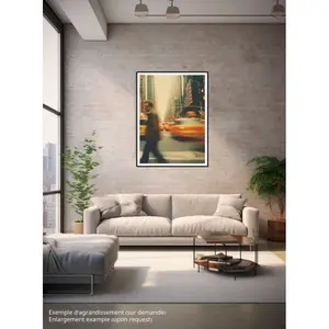 Poster Hartman NY City 06 image-1