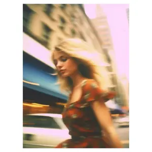 Poster Hartman NY City 08 image-0