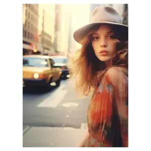 Poster Hartman NY City 09 image-0