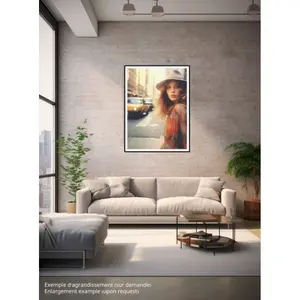 Poster Hartman NY City 09 image-1