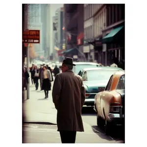 Poster Hartman NY City 11 image-0