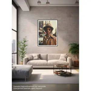 Poster Hartman NY City 12 image-1