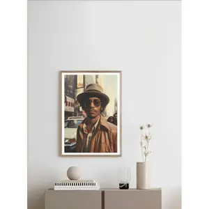 Poster Hartman NY City 12 image-2