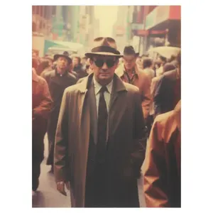 Póster Hartman NY City 13 image-0