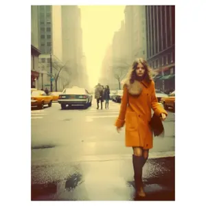 Poster Hartman NY City 15 image-0