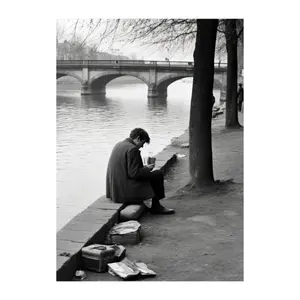 Poster Hartman Old Paris 10 image-0