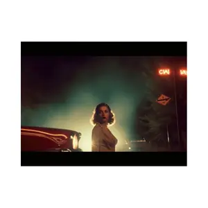 Poster Hartman Lost Roads to Hollywood 01 image-0