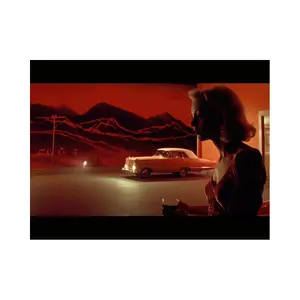 Poster Hartman Lost Roads to Hollywood 03 image-0