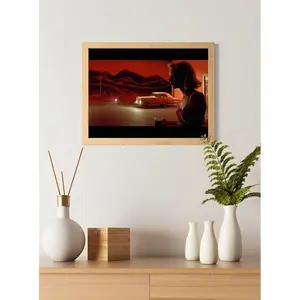 Poster Hartman Lost Roads to Hollywood 03 image-1