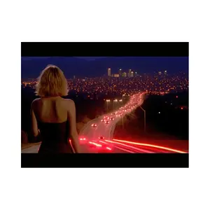Póster Hartman Lost Roads to Hollywood 04 image-0