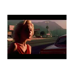 Poster Hartman Lost Roads to Hollywood 05 image-0