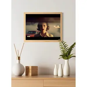 Poster Hartman Lost Roads to Hollywood 10 image-1