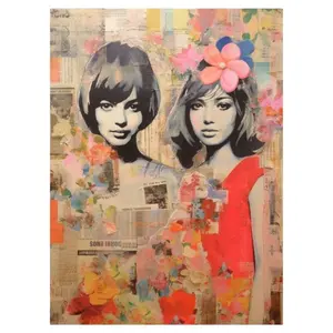 Poster Hartman 60's Collages 03 image-0