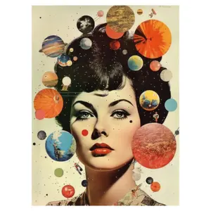 Poster Hartman 60's Collages 05 image-0