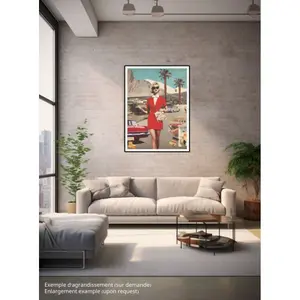 Poster Hartman 60's Collages 07 image-1