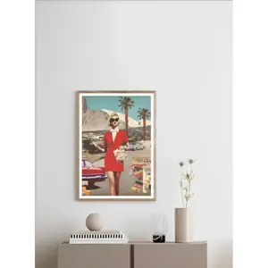 Poster Hartman 60's Collages 07 image-2