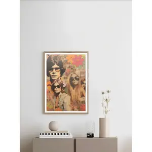 Póster Hartman 60's Collages 08 image-1