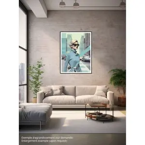 Poster Hartman 60's Collages 09 image-2