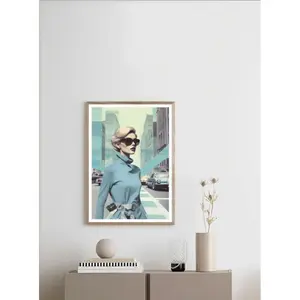 Poster Hartman 60's Collages 09 image-1