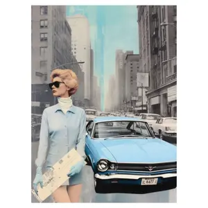 Poster Hartman 60's Collages 10 image-0