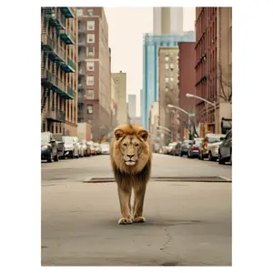 Plakat Hartman Urban Zoo 01 image-0