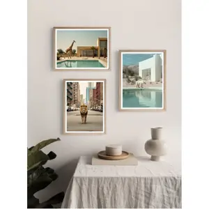 Plakat Hartman Urban Zoo 01 image-1