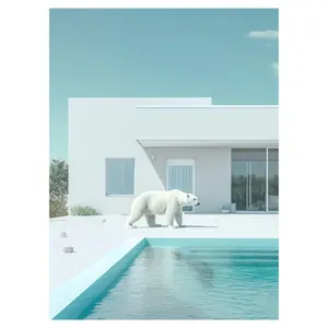 Póster Hartman Urban Zoo 02 image-0