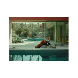 Poster Hartman Urban Zoo 11 image-0