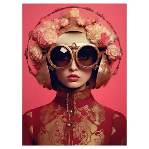 Poster Hartman La Mode de Demain 03 image-0