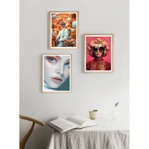 Poster Hartman La Mode de Demain 03 image-1