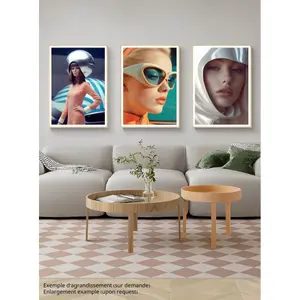 Poster Hartman La Mode de Demain 12 image-1