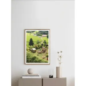 Poster Hartman Mini World 01 image-0