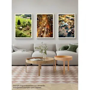 Poster Hartman Mini World 01 image-1