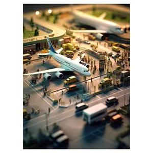 Poster Hartman Mini World 02 image-0