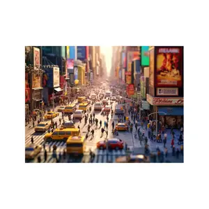 Poster Hartman Mini World 06 image-0