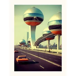 Poster Hartman Retro Future 02 image-0