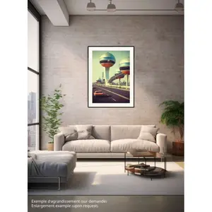 Poster Hartman Retro Future 02 image-1