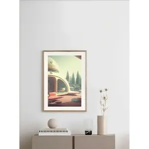 Poster Hartman Retro Future 07 image-1