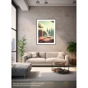 Poster Hartman Retro Future 07 image-2