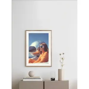 Póster Hartman Retro Future 09 image-2